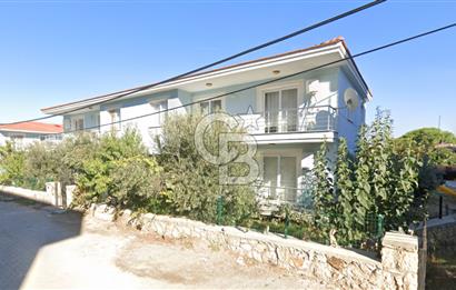 Foça Hacıveli Mah. Satılık 2+1 Kapalı Mutfaklı Daire