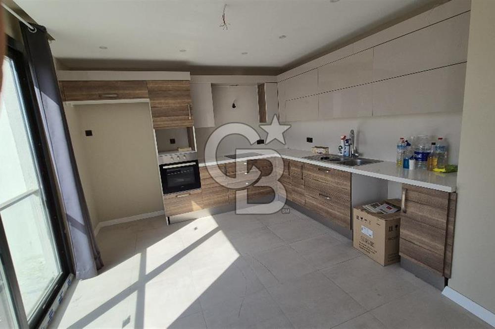 MENEMEN KUZEYŞEHİR'DE SATILIK 4+1 170 M2 DUBLEKS DAİRE
