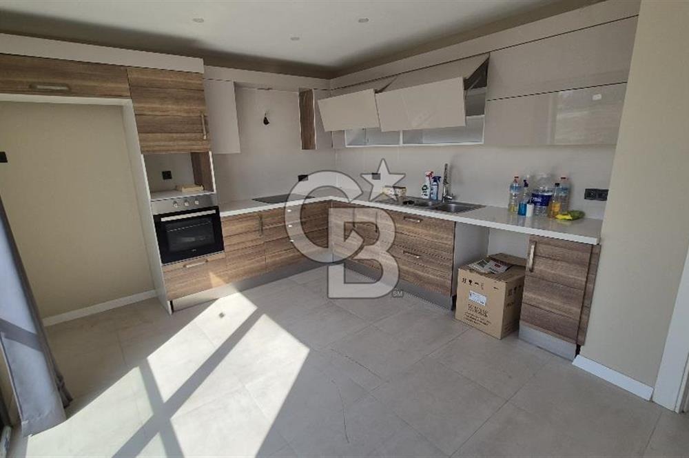 MENEMEN KUZEYŞEHİR'DE SATILIK 4+1 170 M2 DUBLEKS DAİRE