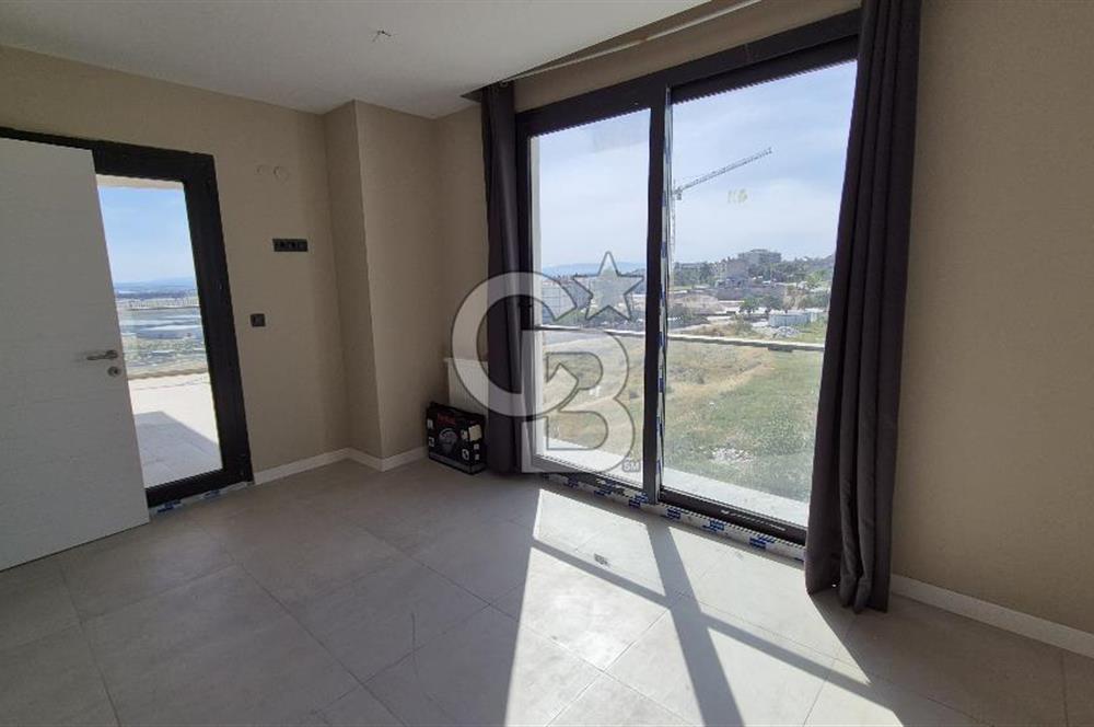 MENEMEN KUZEYŞEHİR'DE SATILIK 4+1 170 M2 DUBLEKS DAİRE