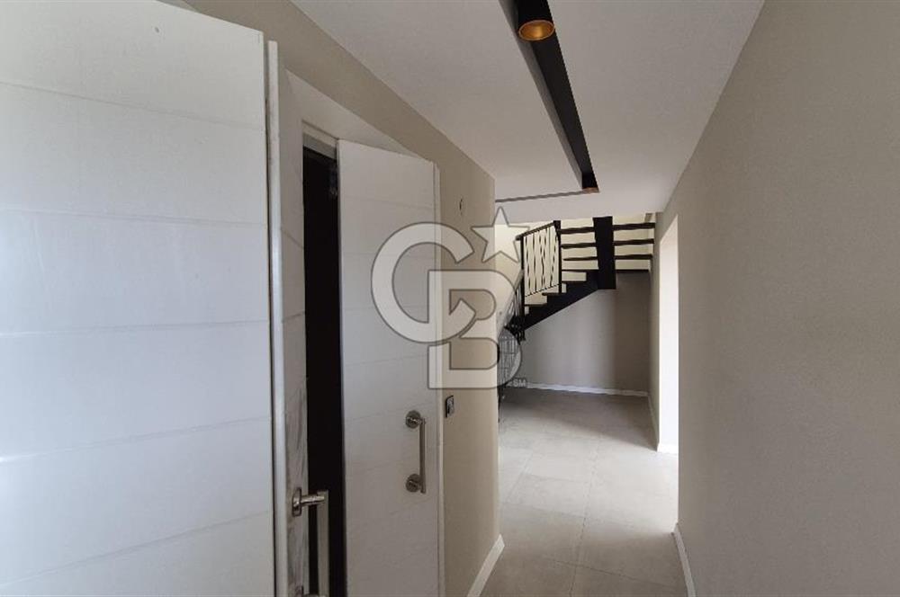 MENEMEN KUZEYŞEHİR'DE SATILIK 4+1 170 M2 DUBLEKS DAİRE