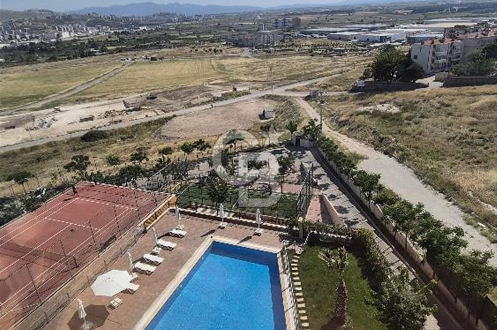 MENEMEN KUZEYŞEHİR'DE SATILIK 4+1 170 M2 DUBLEKS DAİRE