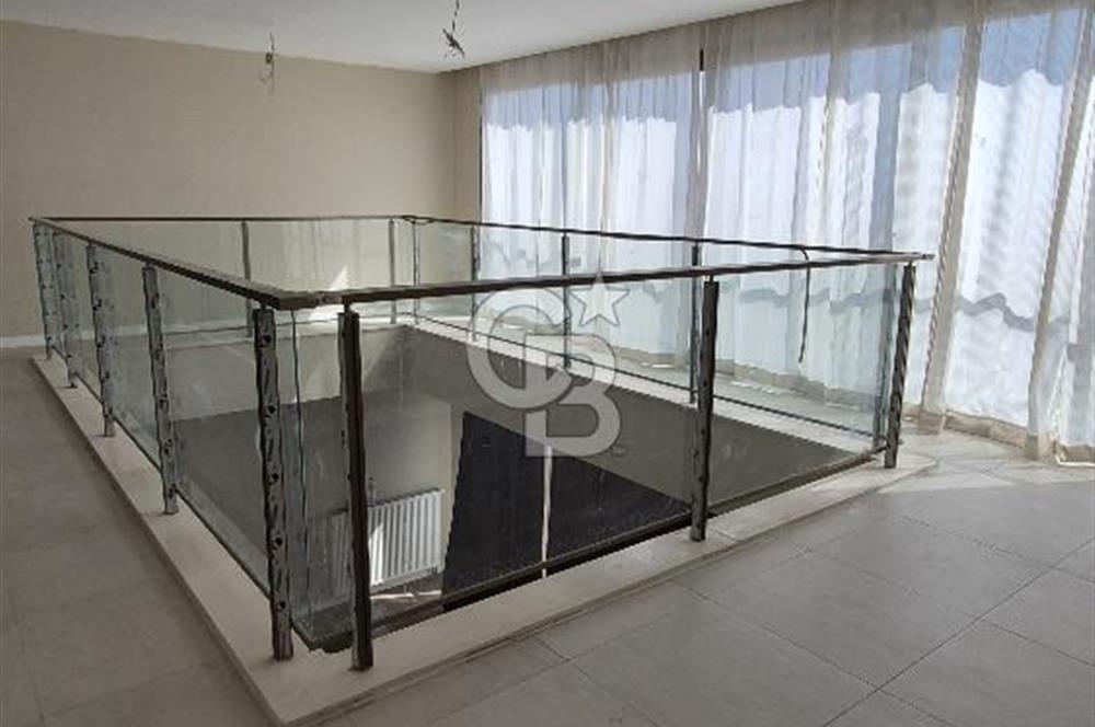 MENEMEN KUZEYŞEHİR'DE SATILIK 4+1 170 M2 DUBLEKS DAİRE