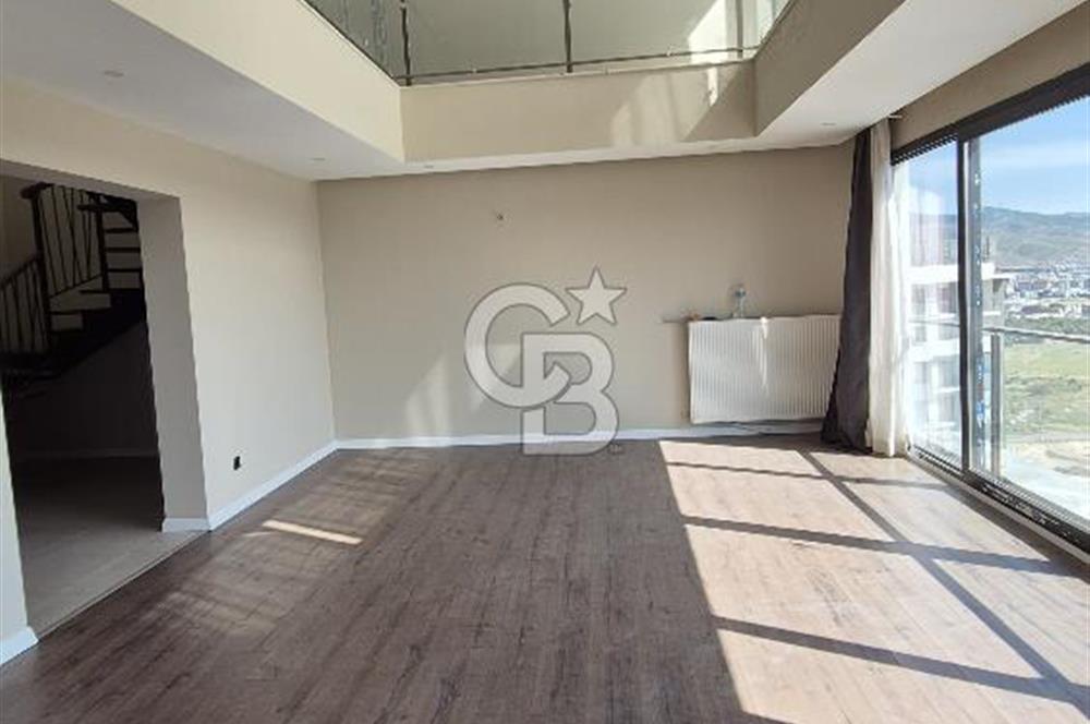 MENEMEN KUZEYŞEHİR'DE SATILIK 4+1 170 M2 DUBLEKS DAİRE
