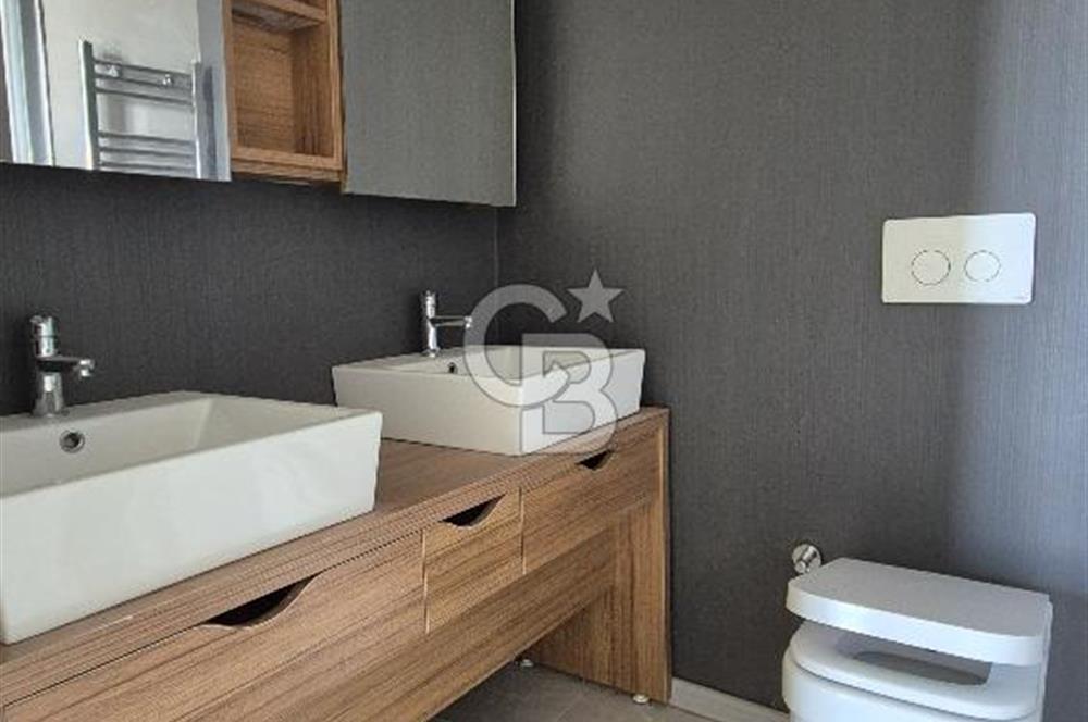 MENEMEN KUZEYŞEHİR'DE SATILIK 4+1 170 M2 DUBLEKS DAİRE