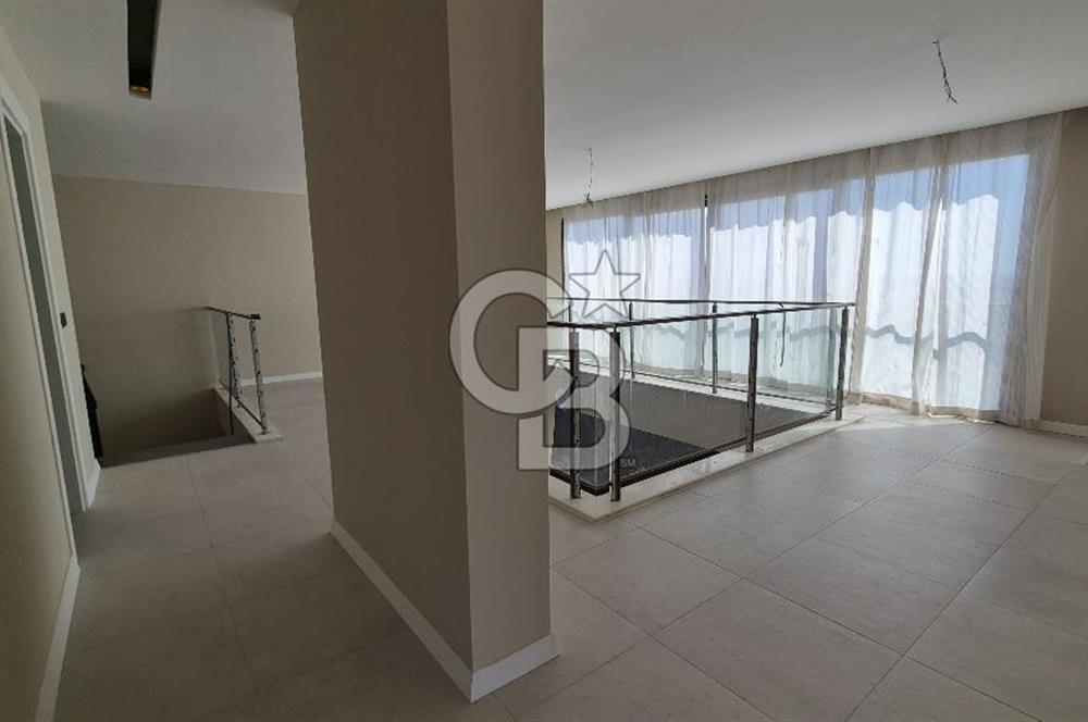 MENEMEN KUZEYŞEHİR'DE SATILIK 4+1 170 M2 DUBLEKS DAİRE