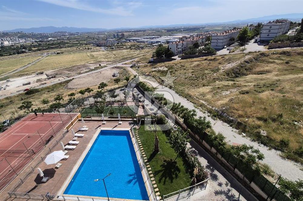 MENEMEN KUZEYŞEHİR'DE SATILIK 4+1 170 M2 DUBLEKS DAİRE