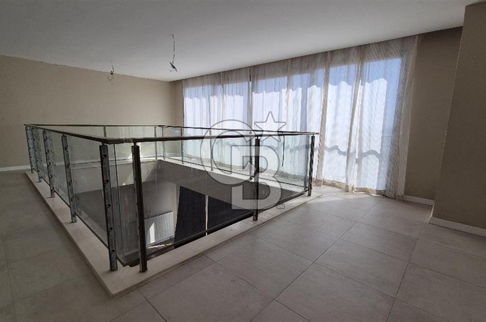 MENEMEN KUZEYŞEHİR'DE SATILIK 4+1 170 M2 DUBLEKS DAİRE