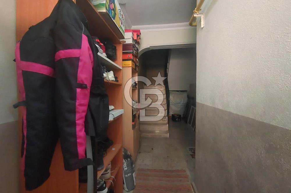 BURSA OSMANGAZİ YENİBAĞLAR 3 DAİRELİ TERASLI SATILIK BİNA