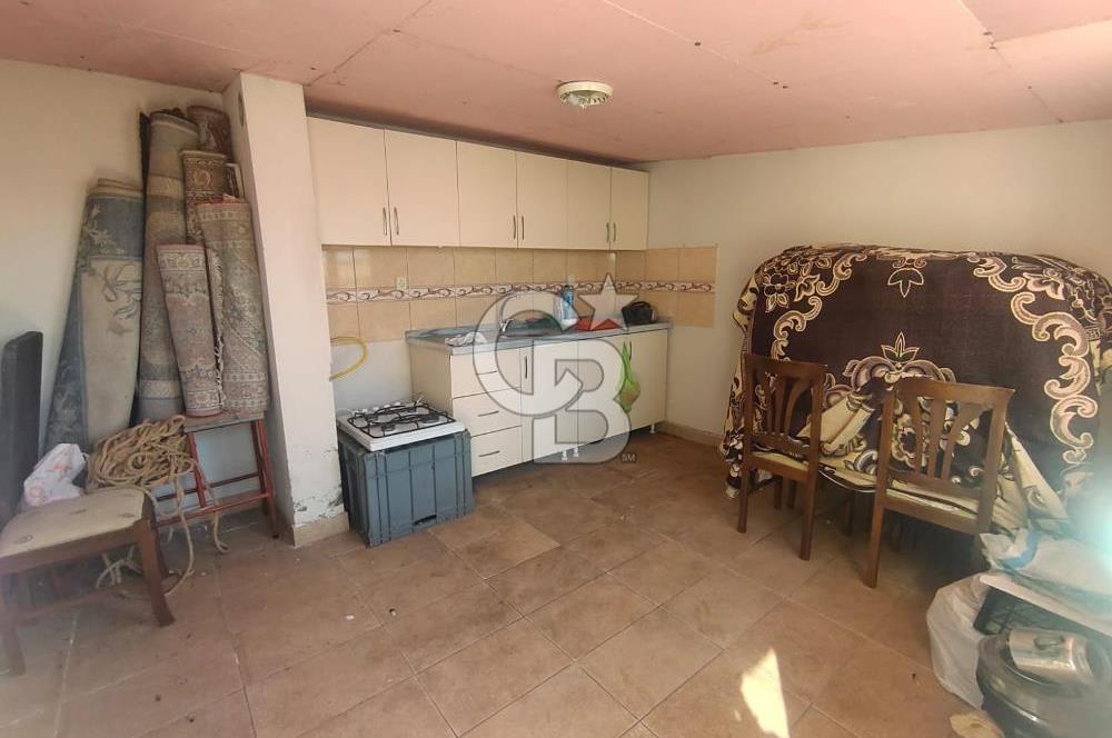 BURSA OSMANGAZİ YENİBAĞLAR 3 DAİRELİ TERASLI SATILIK BİNA