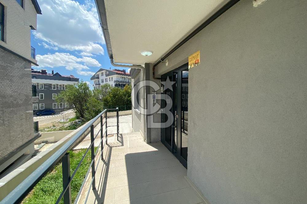 İncekte Jandarma ve Sahil Güvenliğe Yakın Kiralık 2+1 Daire