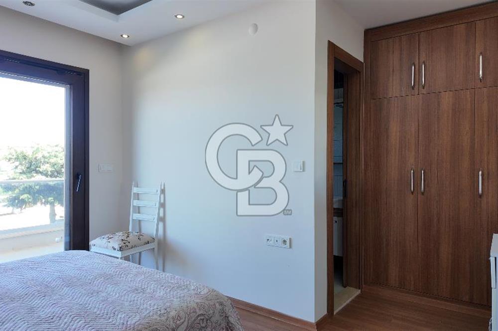 Çeşme Çiftlikköy’de Kaçırılmayacak Fırsat! Plaja Yürüme Mesafesinde SATILIK 3+1 Müstakil Villa