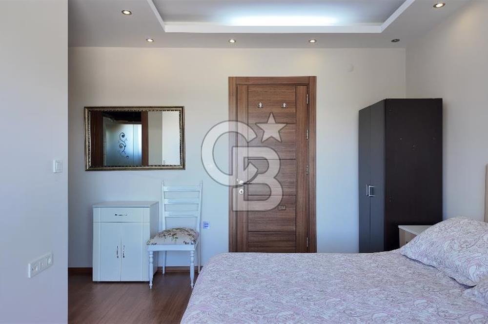 Çeşme Çiftlikköy’de Kaçırılmayacak Fırsat! Plaja Yürüme Mesafesinde SATILIK 3+1 Müstakil Villa