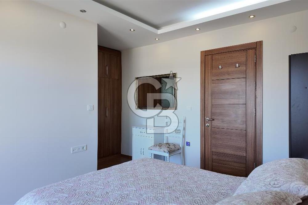 Çeşme Çiftlikköy’de Kaçırılmayacak Fırsat! Plaja Yürüme Mesafesinde SATILIK 3+1 Müstakil Villa
