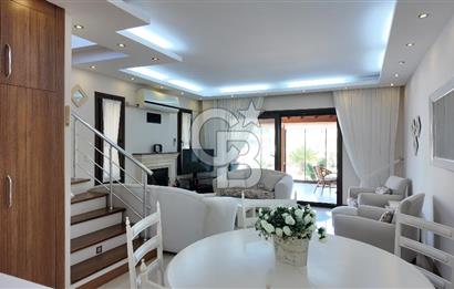 Çeşme Çiftlikköy’de Kaçırılmayacak Fırsat! Plaja Yürüme Mesafesinde SATILIK 3+1 Müstakil Villa