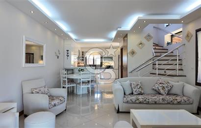 Çeşme Çiftlikköy’de Kaçırılmayacak Fırsat! Plaja Yürüme Mesafesinde SATILIK 3+1 Müstakil Villa