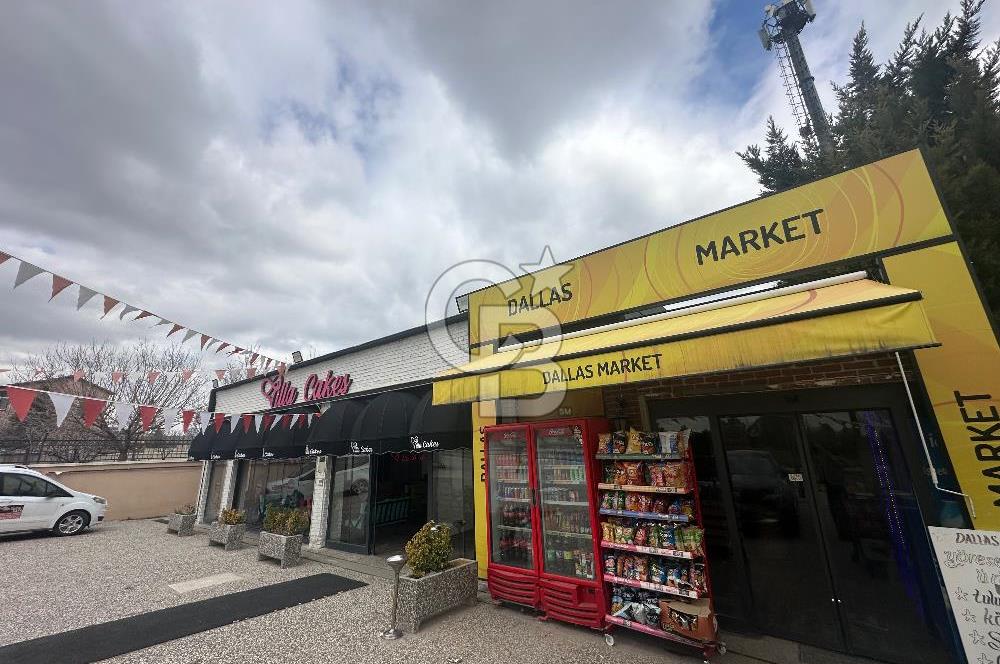 Gölbaşı Karşıyaka Nesibe Aydın Yakını Satılık Ticari Komple bina