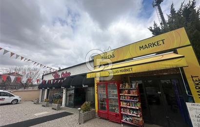 Gölbaşı Karşıyaka Nesibe Aydın Yakını Satılık Ticari Komple bina