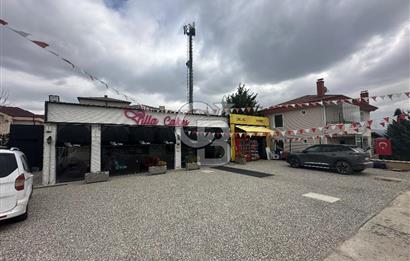 Gölbaşı Karşıyaka Nesibe Aydın Yakını Satılık Ticari Komple bina