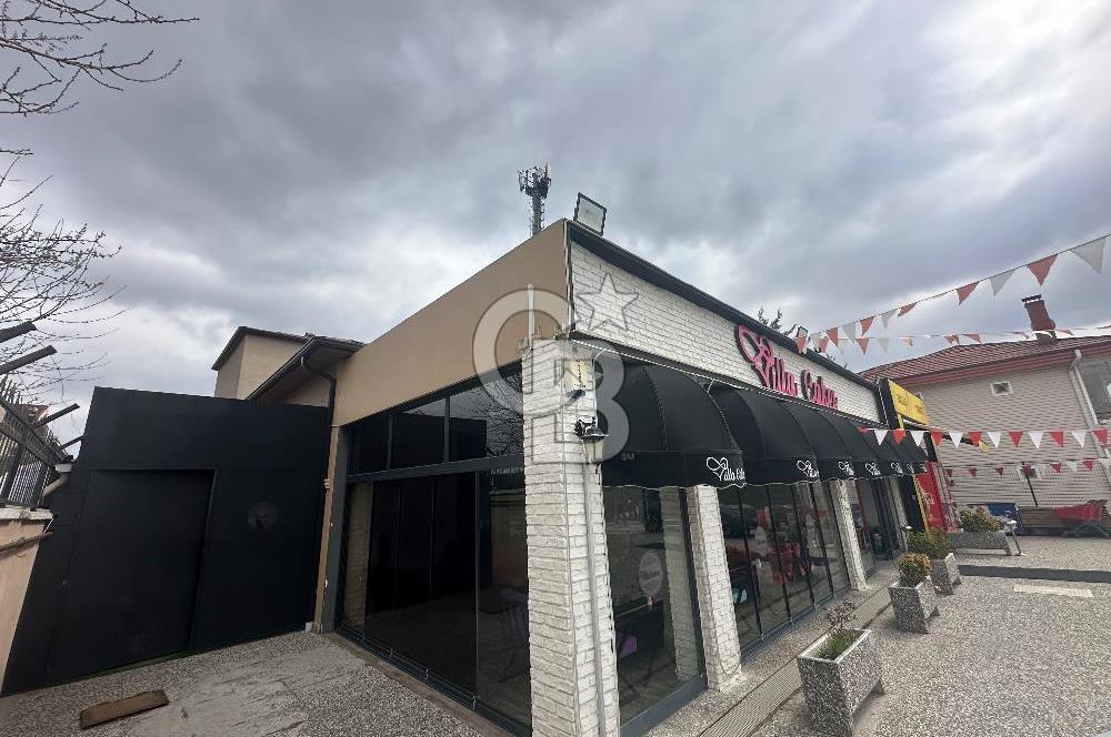 Gölbaşı Karşıyaka Nesibe Aydın Yakını Satılık Ticari Komple bina