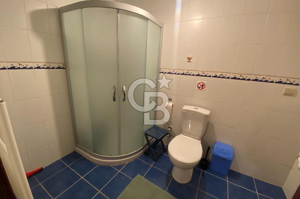 BOZCAADA PAPAZBAHÇE'DE 2.5 DÖNÜM BAHÇE İÇİNDE SATILIK BAĞ EVİ