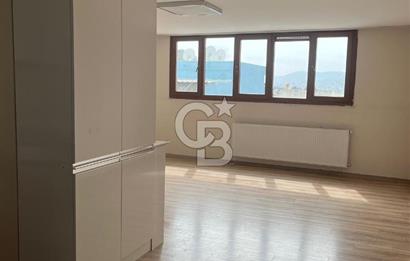 BUCA HÜRRİYET MAHALLESİ  KİRALIK  ÇATI KATI 2+1 DAİRE