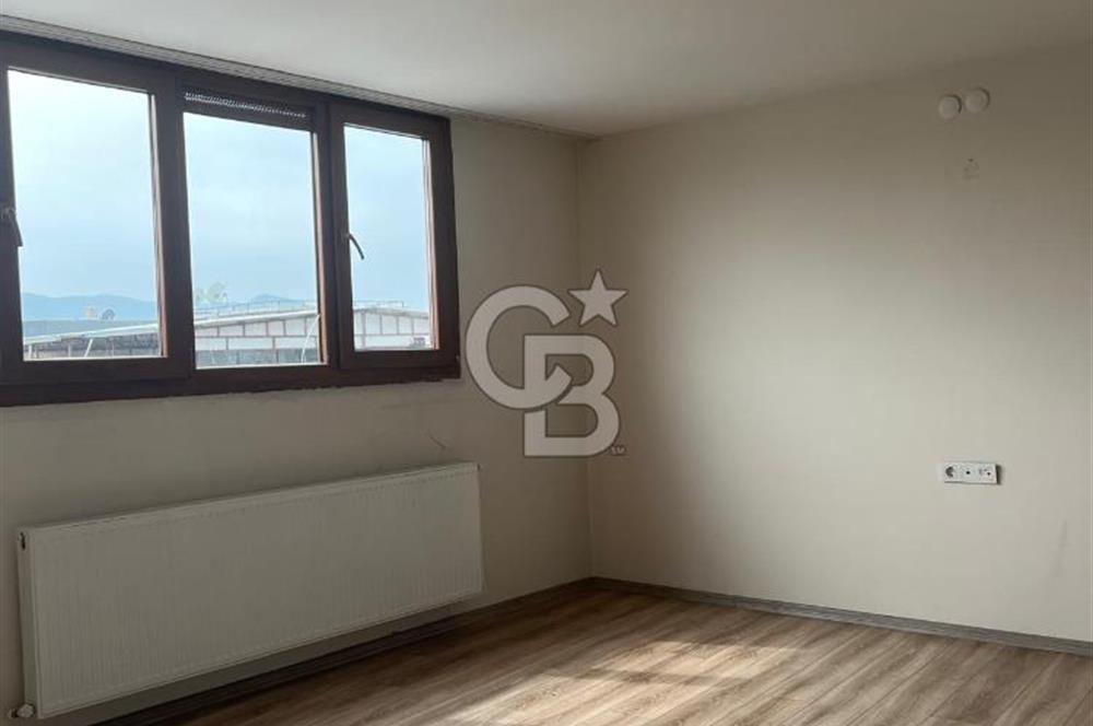 BUCA HÜRRİYET MAHALLESİ  KİRALIK  ÇATI KATI 2+1 DAİRE
