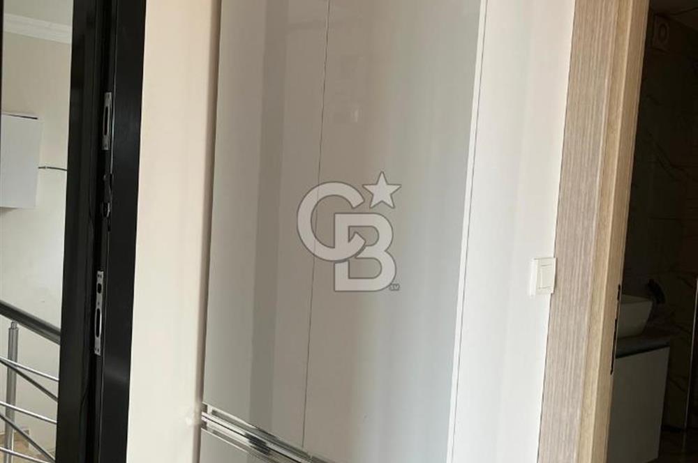 BUCA HÜRRİYET MAHALLESİ  KİRALIK  ÇATI KATI 2+1 DAİRE