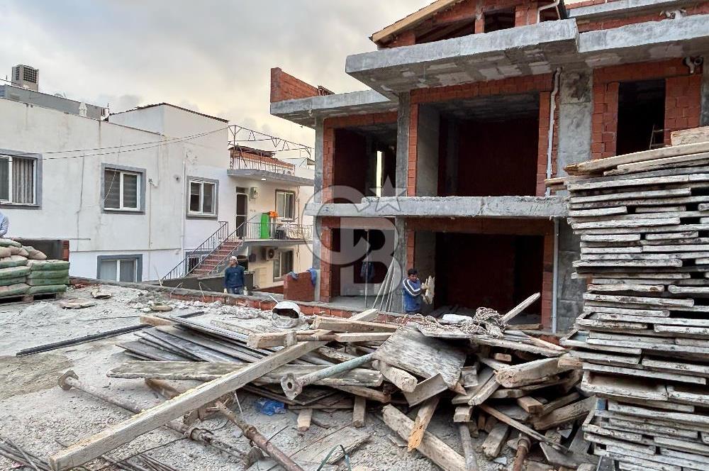 CB GİZ'DEN KALKAN MERKEZ'DE CADDE ÜZERİNDE KİRALIK DÜKKAN