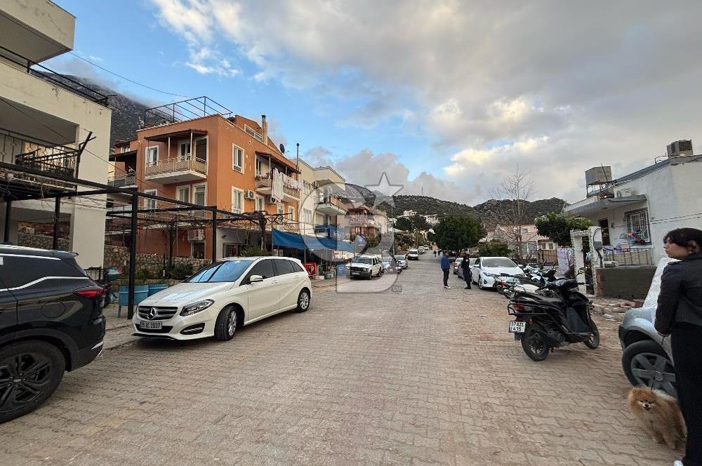 CB GİZ'DEN KALKAN MERKEZ'DE CADDE ÜZERİNDE KİRALIK DÜKKAN