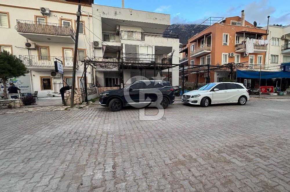 CB GİZ'DEN KALKAN MERKEZ'DE CADDE ÜZERİNDE KİRALIK DÜKKAN