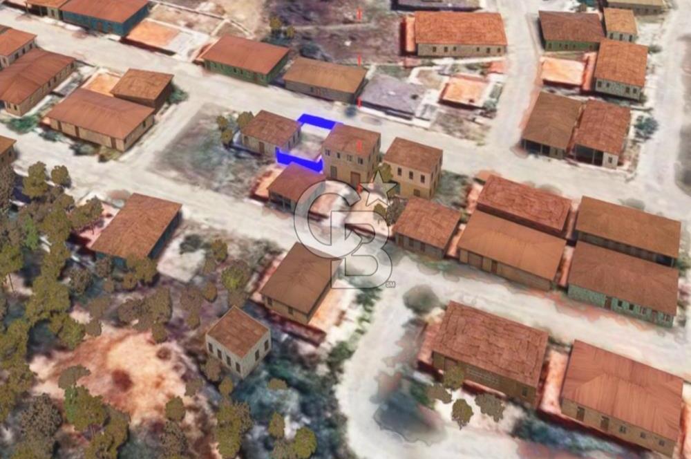 Ayvalık Küçükköy'de Satılık Villa Arsası