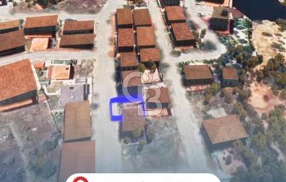Ayvalık Küçükköy'de Satılık Villa Arsası