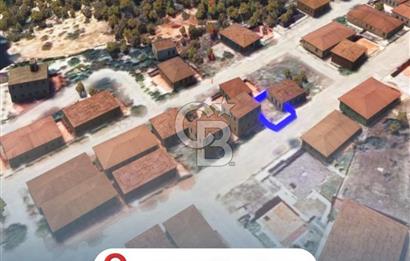 Ayvalık Küçükköy'de Satılık Villa Arsası