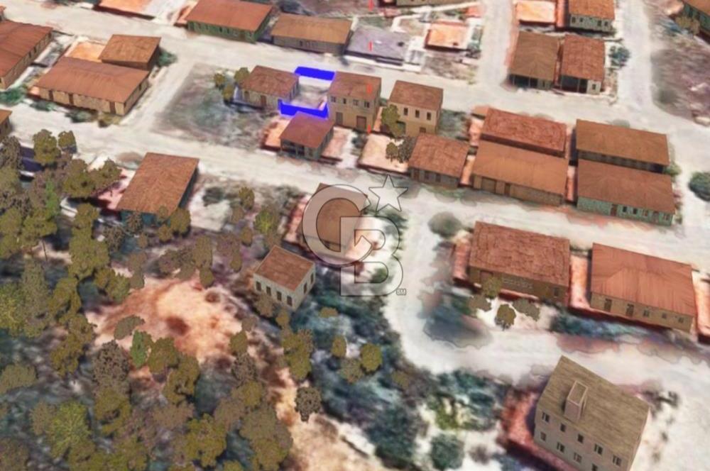 Ayvalık Küçükköy'de Satılık Villa Arsası