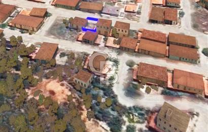 Ayvalık Küçükköy'de Satılık Villa Arsası