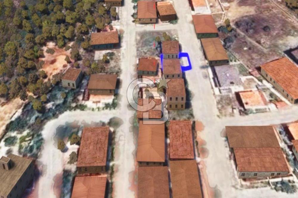 Ayvalık Küçükköy'de Satılık Villa Arsası
