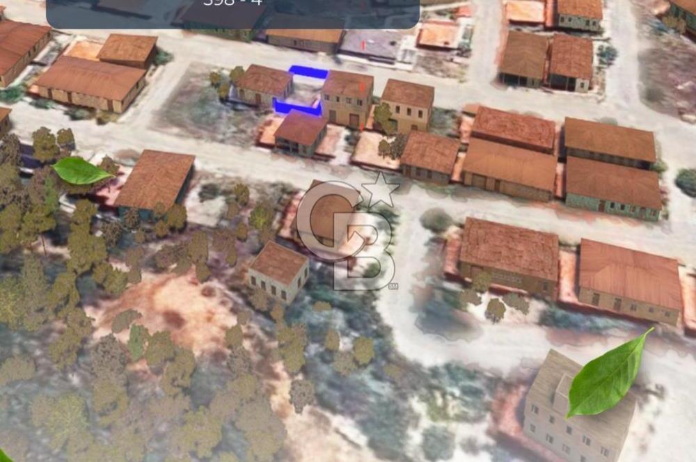 Ayvalık Küçükköy'de Satılık Villa Arsası