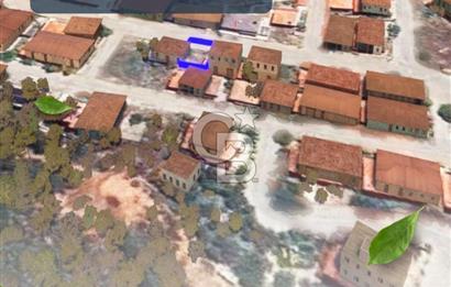 Ayvalık Küçükköy'de Satılık Villa Arsası