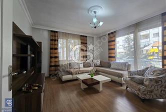 TAM EŞYALI - FULLY FURNISHED - TEMİZ, GENİŞ, EKSİKSİZ 2+1/85m2