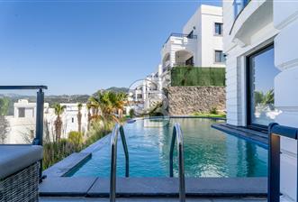 Yalıkavak Geriş Altı'nda, Marina Manzaralı Müstakil Lüks Villa – 4+1 | 238 m² Net