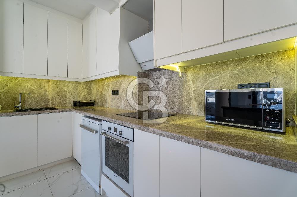 Yalıkavak Geriş Altı'nda, Marina Manzaralı Müstakil Lüks Villa – 4+1 | 238 m² Net