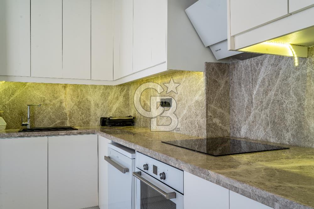 Yalıkavak Geriş Altı'nda, Marina Manzaralı Müstakil Lüks Villa – 4+1 | 238 m² Net