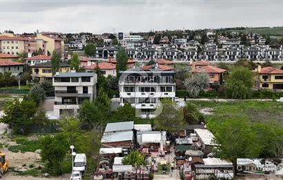 Ankara Gölbaşı Güzelyalıda Eşsiz Manzaralı Satılık Komple Bina!