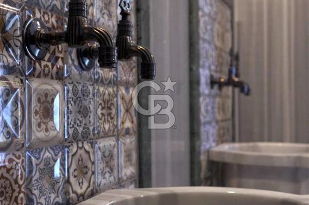 Antalya Kadriye'de Oturuma Hazır Ultra Lüks Villa