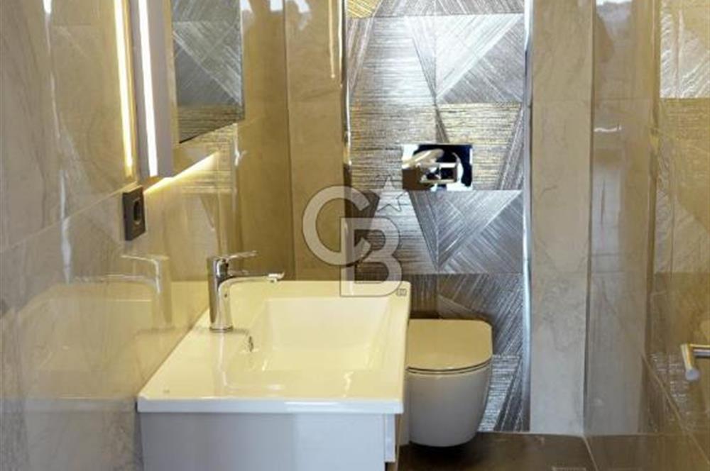 Antalya Kadriye'de Oturuma Hazır Ultra Lüks Villa