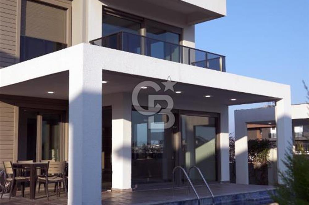 Antalya Kadriye'de Oturuma Hazır Ultra Lüks Villa