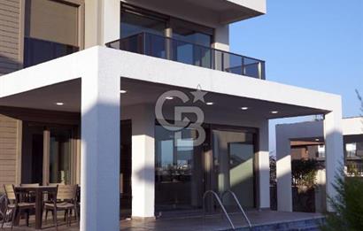 Antalya Kadriye'de Oturuma Hazır Ultra Lüks Villa