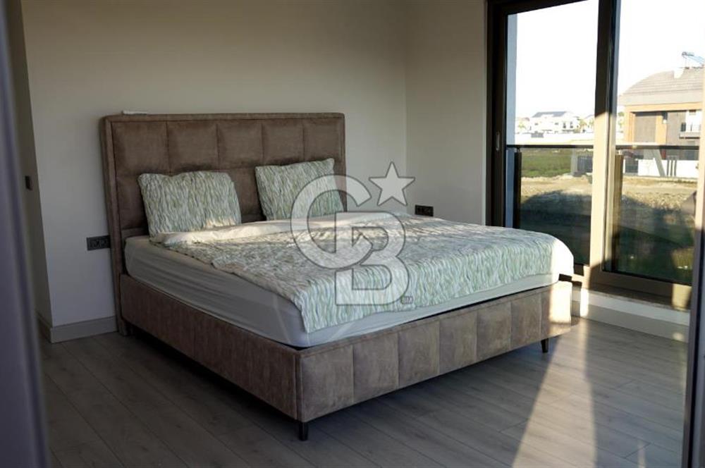 Antalya Kadriye'de Oturuma Hazır Ultra Lüks Villa