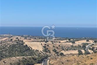 ÇANAKKALE AYVACIK'TA KOOPERATİF HİSSESİ - İMAR SÜRECİNDE -YATIRIM FIRSATI